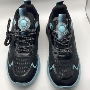 unisex blue sneakers Size 6.5 / 37